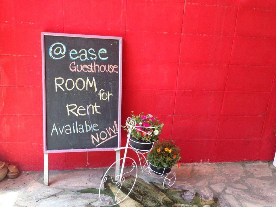 At Ease Guesthouse Pattaya Eksteriør bilde